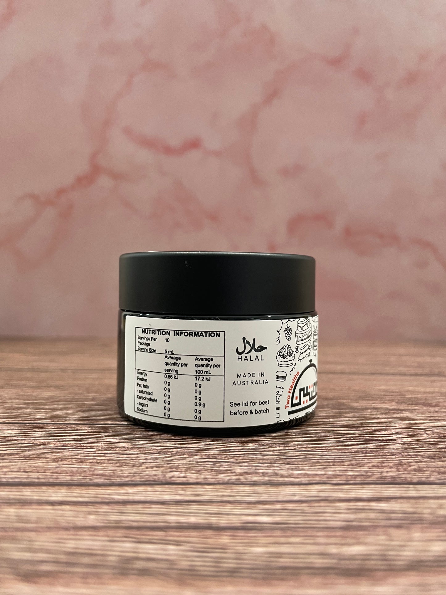 Alcohol-Free Vanilla Paste